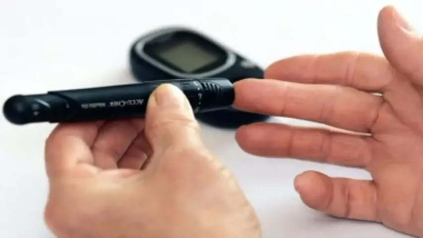 3D Diabetes Testing 