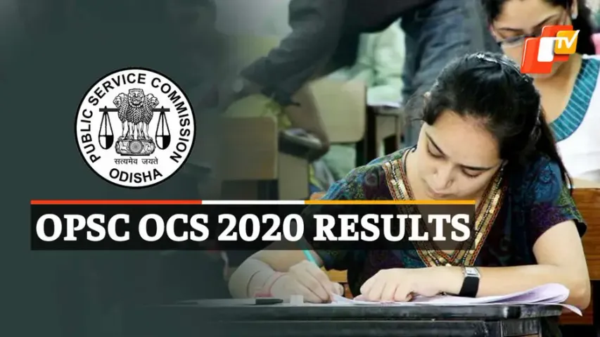 OPSC, OAS, Odisha Civil Services