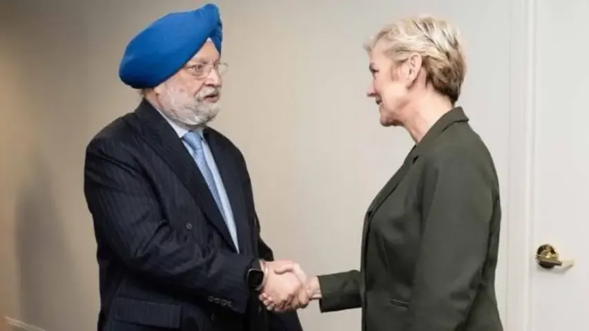 Hardeep Singh Puri