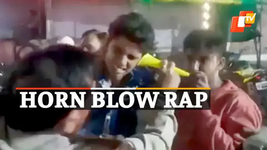 Viral Video, Jabalpur Police, Madhya Pradesh, OTV News