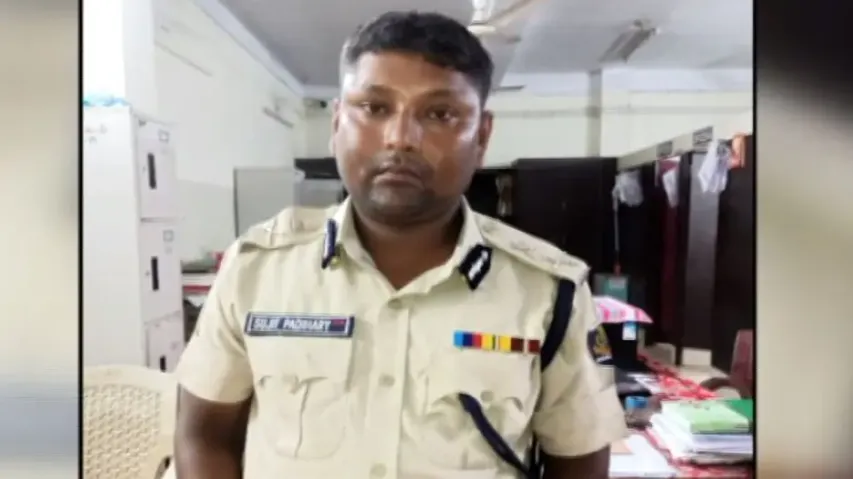 Conman impersonating DIG arrested