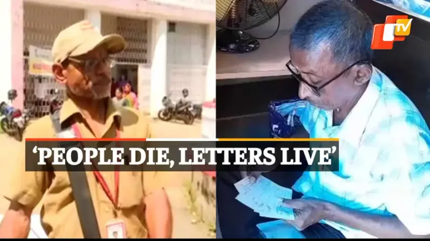 NationalPostalDay, Postman, Letters, OTVNews