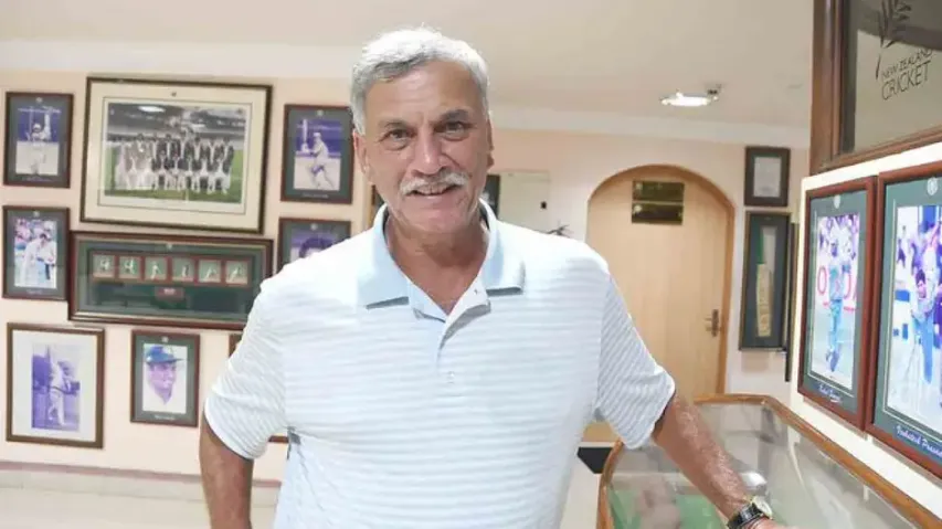 Roger Binny files nomination for BCCI president's post, likely to get elected unopposed