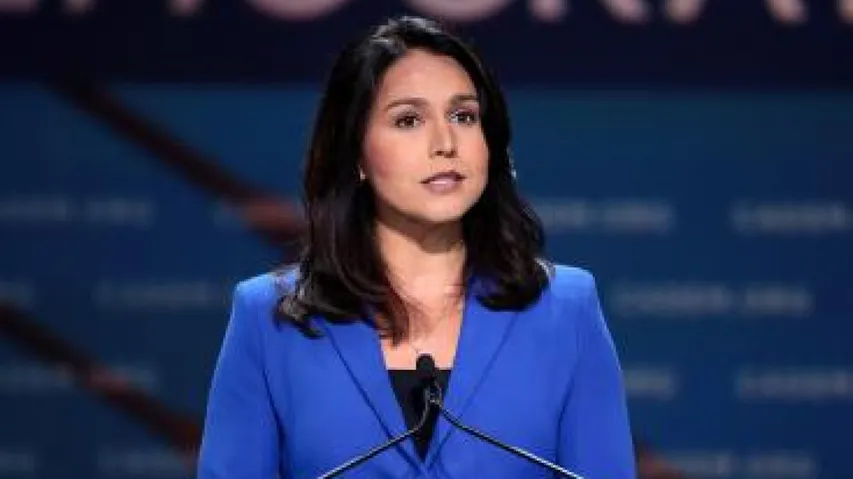 Tulsi Gabbard, US Director of National Intelligence 