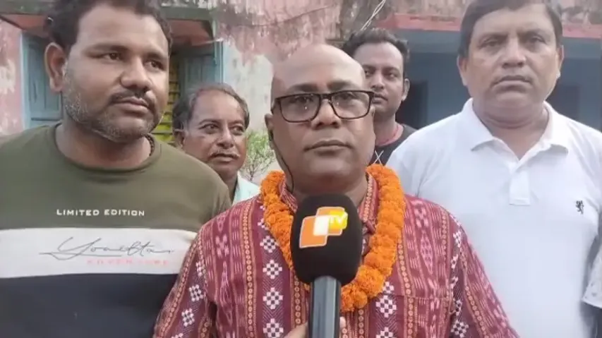 Congress fields Harekrushna Sethi