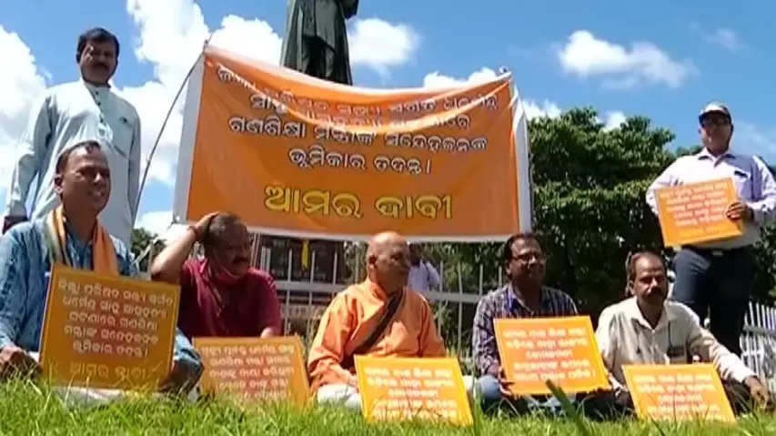 ZP member death case: Opposition demands Minister Samir Dash’s scalp