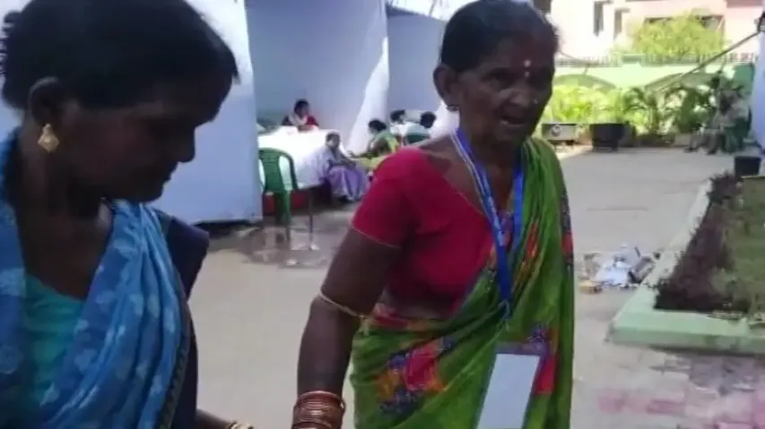 Habishyali In Puri Subjected To Harassment