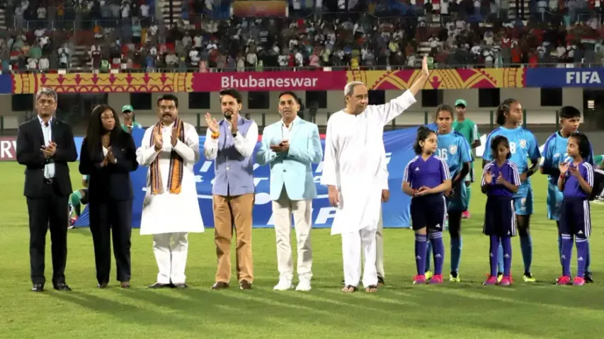 Politics over football brings Odisha govt, Centre face-to-face