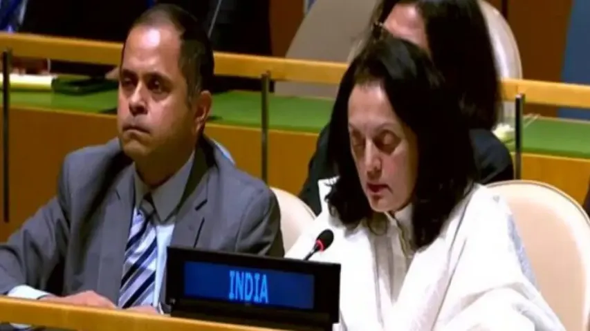 India Abstains From UN Vote Condemning Russia's 'Annexation' Of Ukraine