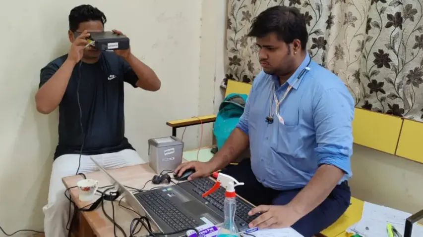 Aadhaar Card Update