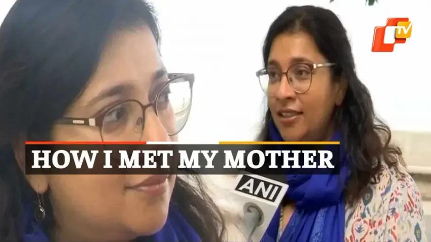 Bina Makhijani Muller, Swiss Woman, Anjali Parwar, Mumbai, OTV New