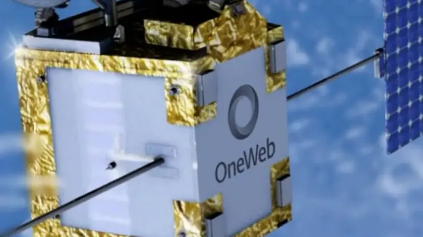 OneWeb Satellites