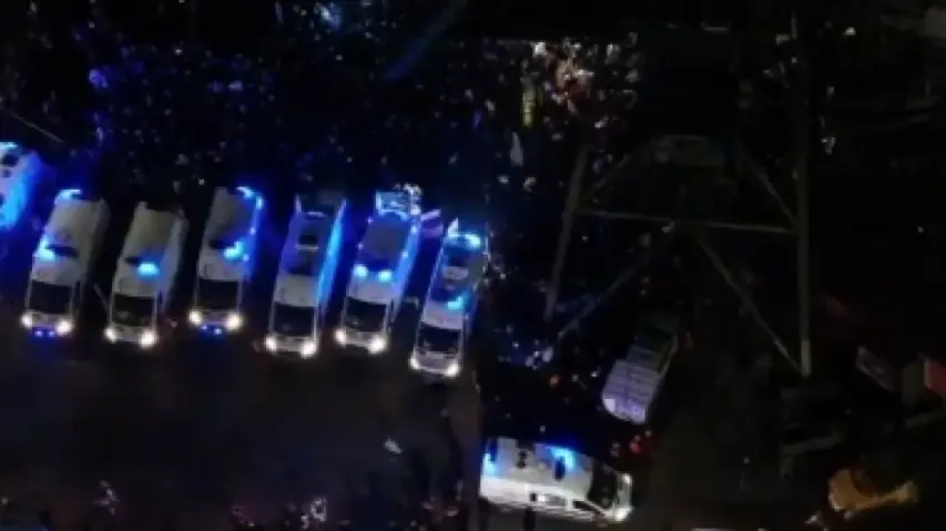 28 dead in Turkey mine explosion