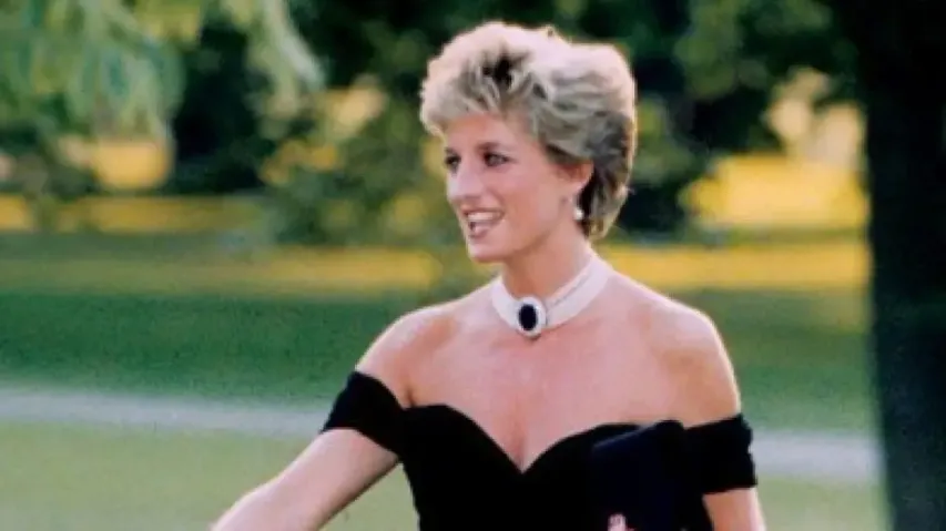 Princess Diana cuts a lonely figure in 'The Crown' Season 5 first look