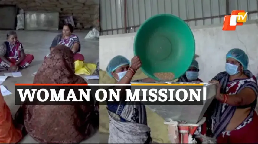 Self Help Group, Bonded Labourers, Nuapada , OTV News