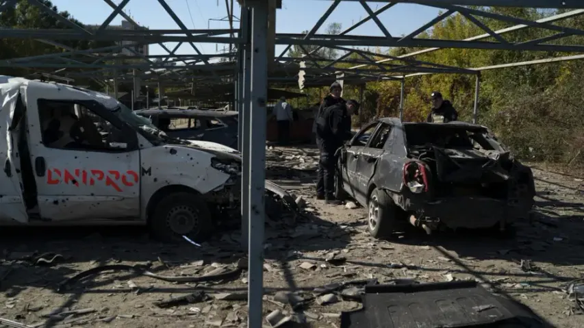 Russia military range shooting leaves 11 dead, 15 wounded