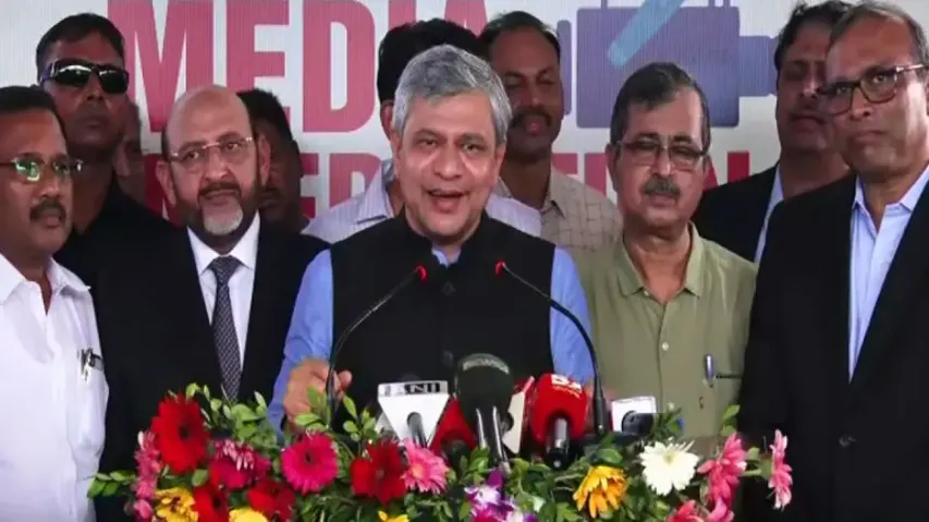 Ashwini Vaishnaw inaugurates India’s first aluminium freight wagon rake at Bhubaneswar