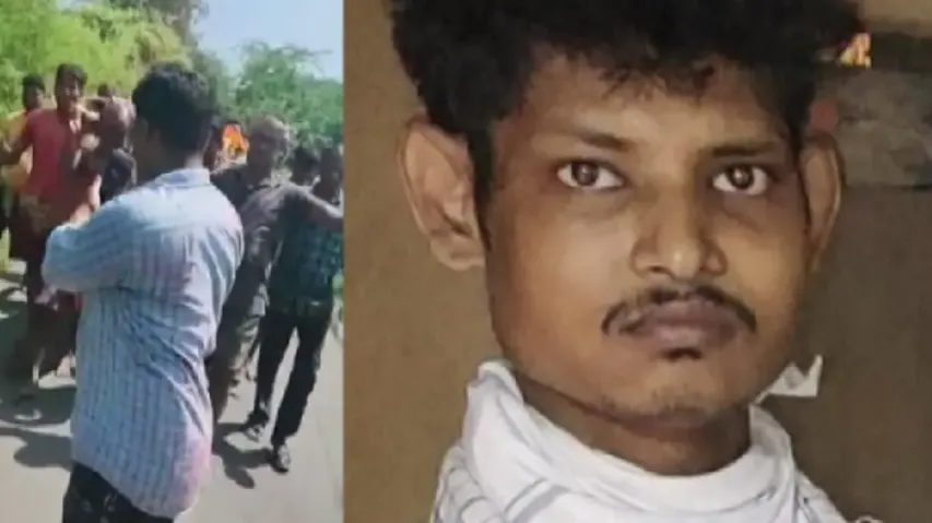 Rakesh Patra of Bali Jhari, Pattamundai, Kendrapara
