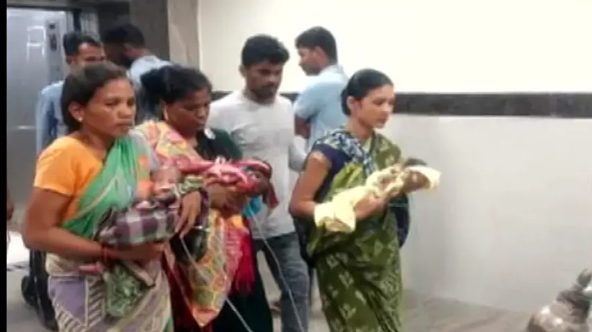 3 children put on oxygen from single cylinder: MKCG superintendent seeks report