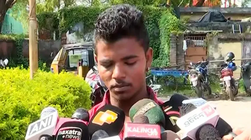 Youth tied to bike and dragged on the streets of Cuttack over Rs 1,500