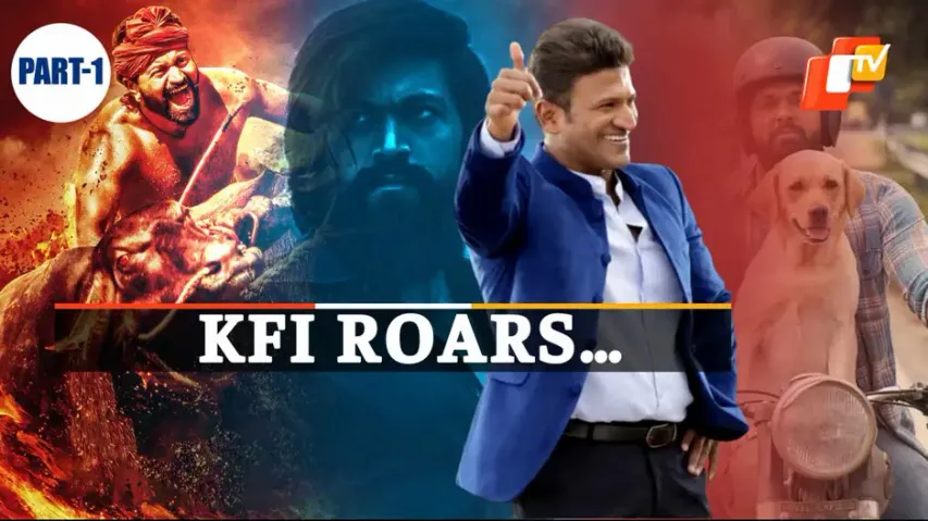 KGF, Kantara, Yash, Rishab Shetty, Hombale Films, Salaar, Prabhas, Puneeth Rajkumar, 