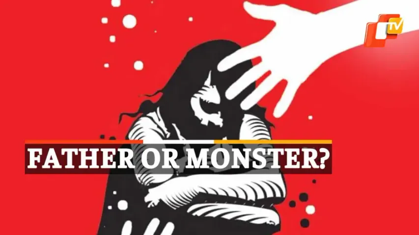 Rape, Father, Kendrapara