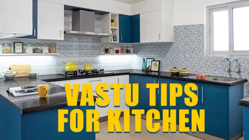 Vastu Tips For Kitchen