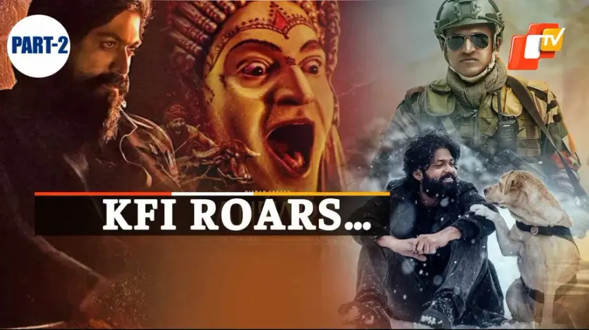 KGF , Kantara ,Yash ,Rishab Shetty ,Hombale Films ,Salaar ,Prabhas ,Puneeth Rajkumar 