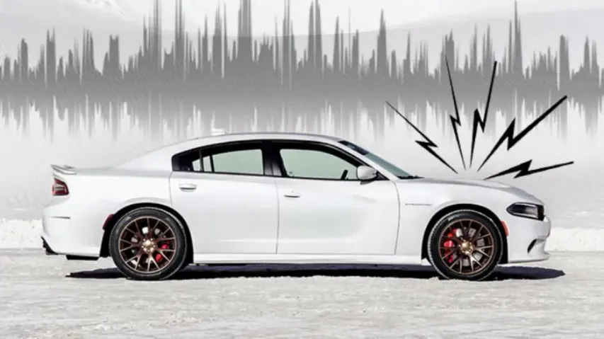 Unnatural Car Sounds