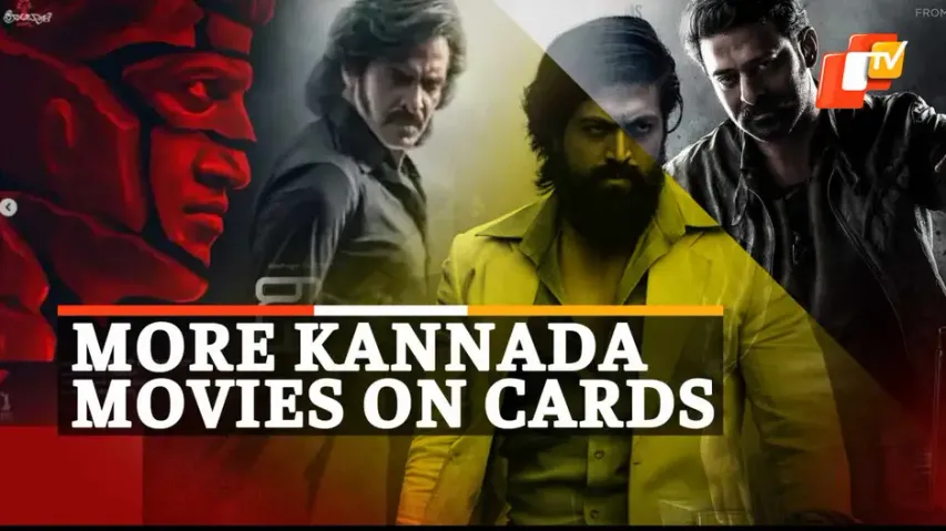 KGF, Kantara, Yash, Rishab Shetty, Hombale Films, Salaar, Prabhas, Puneeth Rajkumar, 