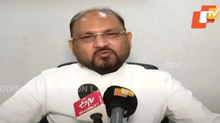 Orissa HC stays Congress MLA Md Moquim’s conviction in load fraud case