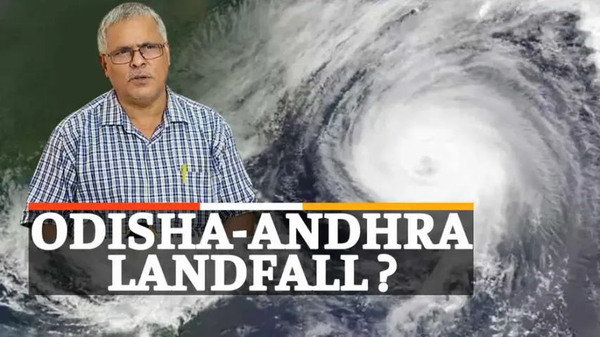 IMD, Cyclone Update