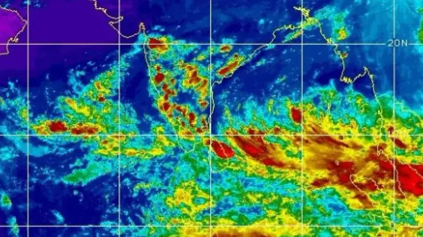 Cyclone Sitrang alert: Low pressure forms over Bay of Bengal, check latest update