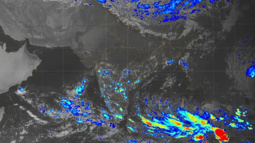 Cyclone season advisory