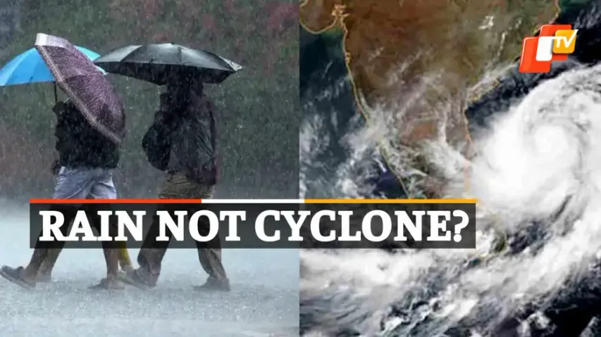 IMD, Cyclone, Cyclone Sitrang