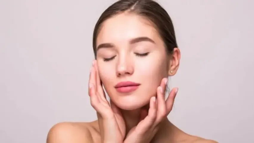 Beautiful and spotless skin