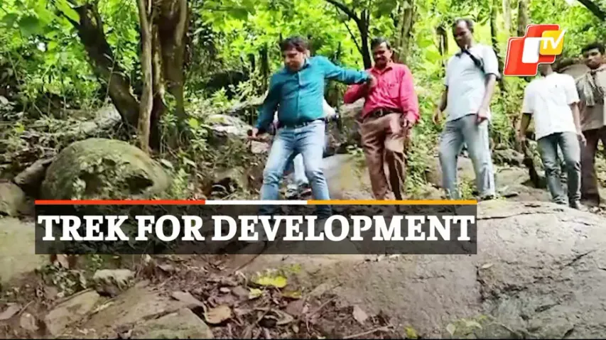 BDO, RUdayagiri, Gajapati, OTV News