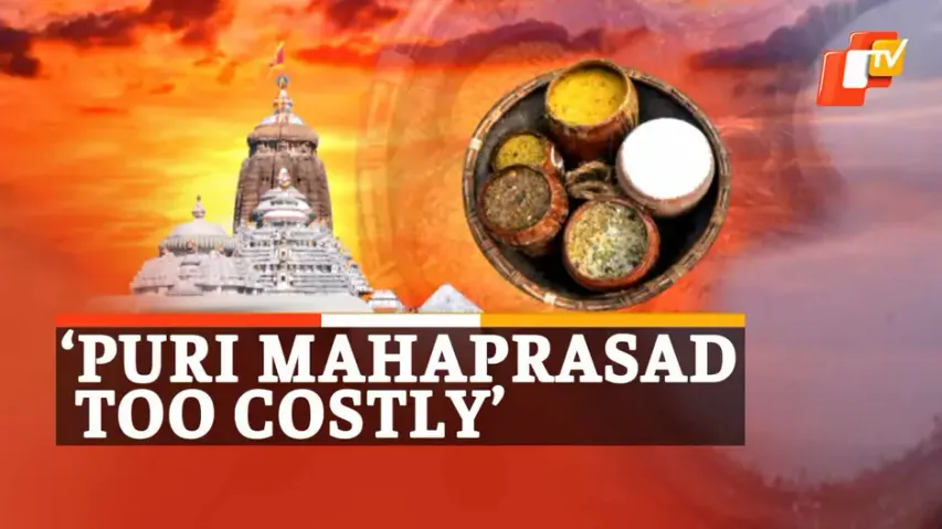 Abadha, Mahaprasad, Jagannath Temple, Puri, OTV News
