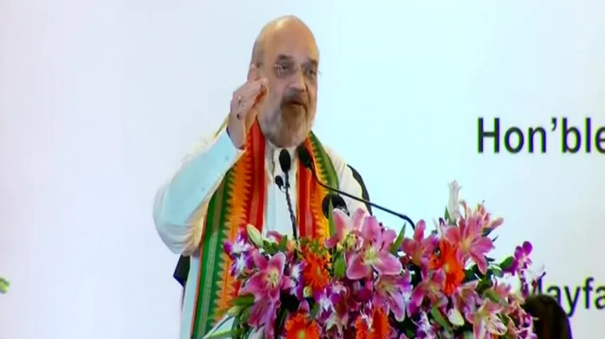Union Home Minister Amit Shah to visit Odisha on March 26