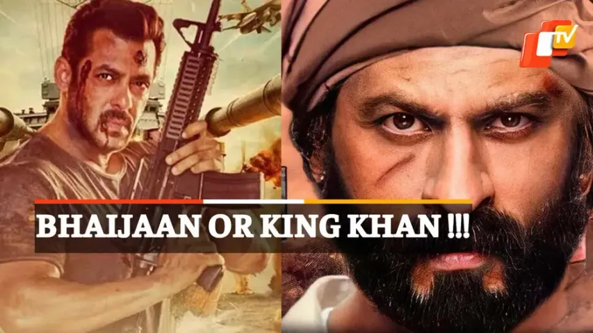 Bollywood, Salman Khan, Shah Rukh Khan