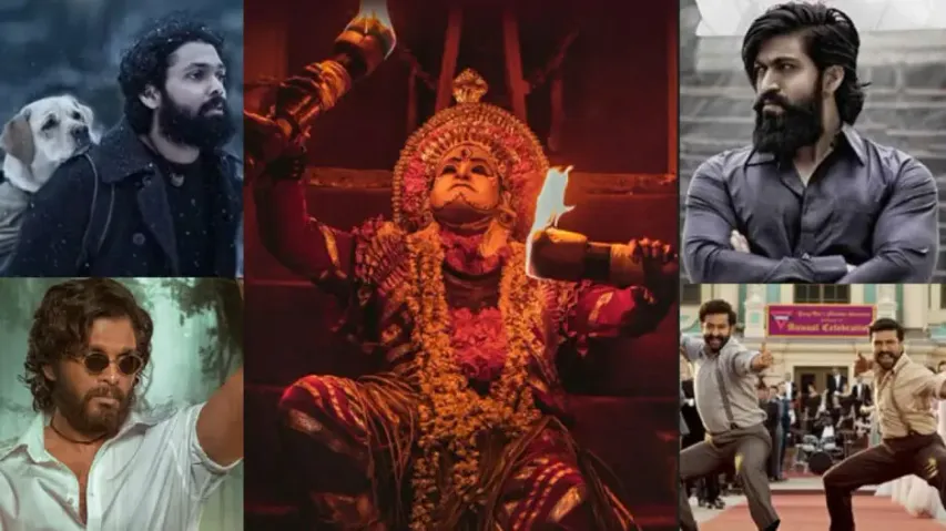 Why Kantara and other south movies are being heaped with praise?