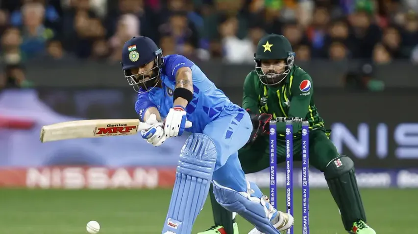 Virat Kohli powers India to a thriller victory 