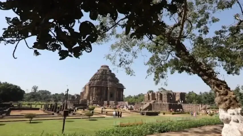 Sun temple & Konark city to be fully illuminated by solar power, pact signed 