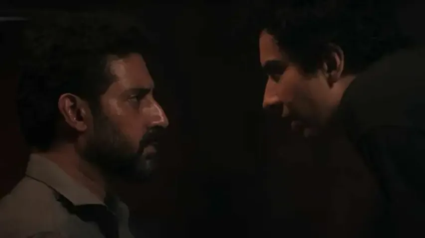 Abhishek Bachchan is back as 'J', 'Breathe: Into the Shadows 2' promises more thrills