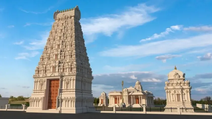  Sri Venkateswara Temple 