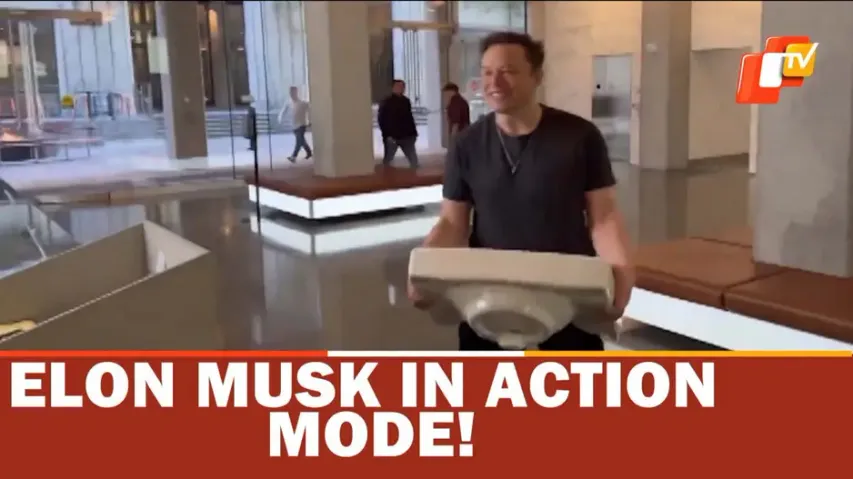 Elon Musk, Twitter, Parag Agrawal, Tesla, OTV News 