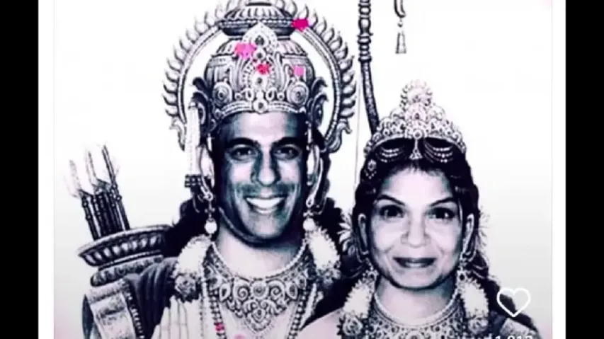 #ArrestAlishaChinai trends after singer shares Insta reel featuring Rishi Sunak and his wife as Lord