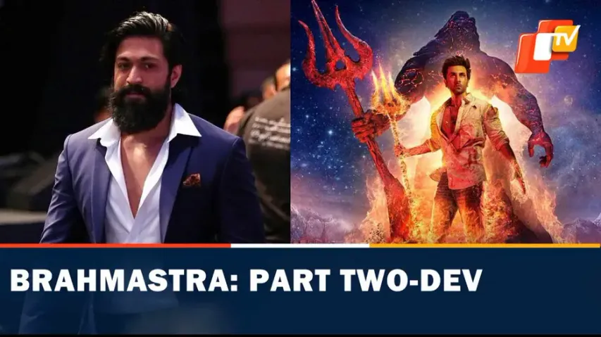 Yash, Brahmastra, Brahmastra 2, KGF, Brahmastra Part Two Dev, Karan Johar, Ranbir Kapoor, Alia Bhatt