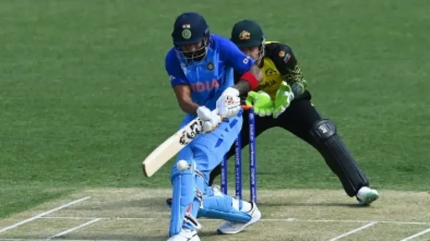 KL Rahul has had a torrid time in the T20 World Cup