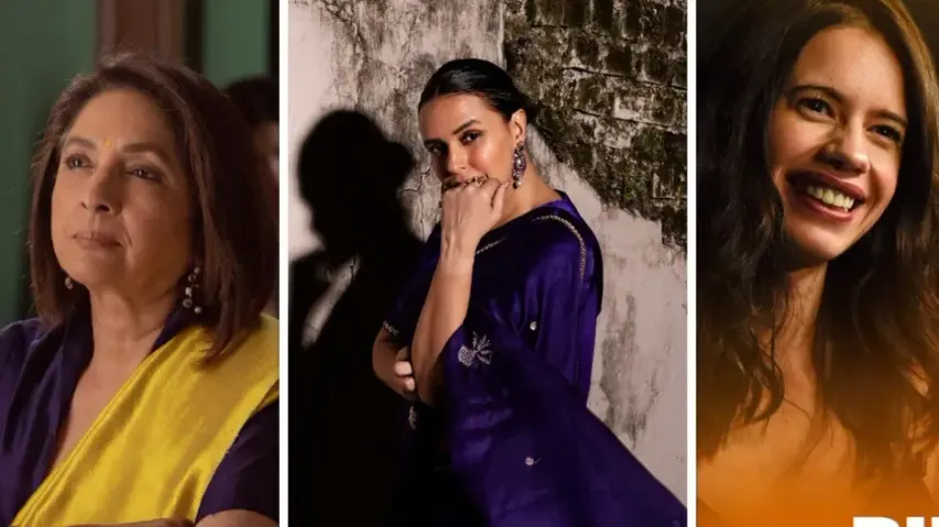 Neena Gupta, Neha Dhupia, Kalki Koechlin